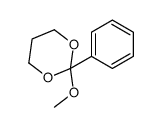 1,3-Dioxane,2-methoxy-2-phenyl-(9CI) picture