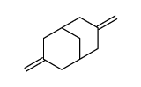 3,7-dimethylidenebicyclo[3.3.1]nonane结构式