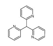 tris(pyridin-2-yl)methane结构式
