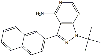 (+-)-11-Bromovincamine Structure