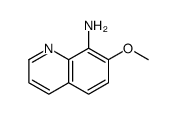 7-Methoxy-8-quinolinamine picture