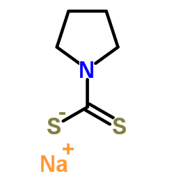 Sodium 1-pyrrolidinecarbodithioate picture