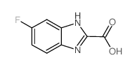 6-氟-1H-苯并咪唑-2-羧酸图片