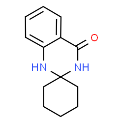 1H-SPIRO[CYCLOHEXANE-1,2-QUINAZOLIN]-4(3H)-ONE图片