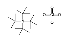 tetratert-butylazanium,perchlorate结构式
