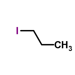 1-Iodopropane结构式