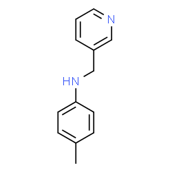 4-methyl-N-(pyridin-3-ylmethyl)aniline picture