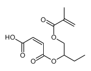 1-(methacryloyloxymethyl)propyl hydrogen maleate picture