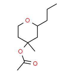 clary propyl acetate structure