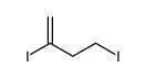 2,4-diiodobut-1-ene结构式