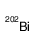 bismuth-202 Structure