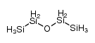 1.2-bis-(monosilyl)-disiloxane Structure
