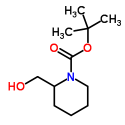 N-Boc-piperidine-2-methanol picture