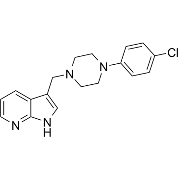 L-745870 structure