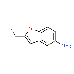 2-Benzofuranmethanamine,5-amino- picture