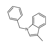 1-BENZYL-3-METHYL-1H-INDOLE picture