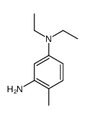1-N,1-N-diethyl-4-methylbenzene-1,3-diamine结构式