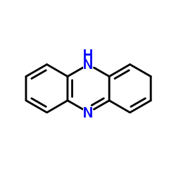 Phenazine, 2,10-dihydro- (9CI)结构式