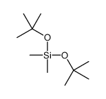 bis(1,1-dimethylethoxy)dimethylsilane picture