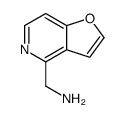 Furo[3,2-c]pyridine-4-methanamine (9CI) picture