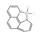 dichlorotin,1,10-phenanthroline结构式