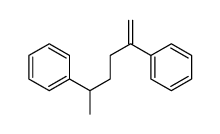 2,5-Diphenyl-1-hexene结构式