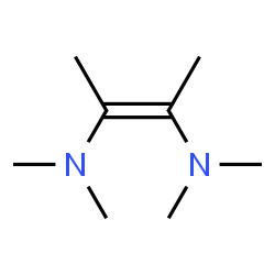 2-Butene-2,3-diamine,N,N,N,N-tetramethyl-,(2Z)-(9CI) structure