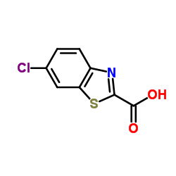 6-Chloro-1,3-benzothiazole-2-carboxylic acid picture