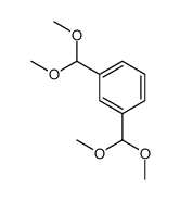 1,3-bis(dimethoxymethyl)benzene结构式