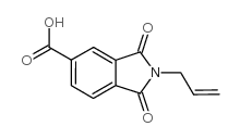 2-烯丙基-1,3-二氧代异吲哚啉-5-羧酸图片