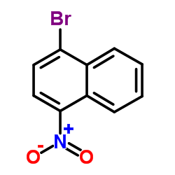 1-Bromo-4-nitronaphthalene picture