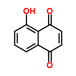 胡桃酮，5-羟基对萘醌图片