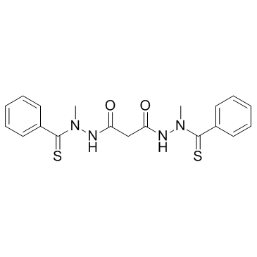 Elesclomol(STA-4783) structure