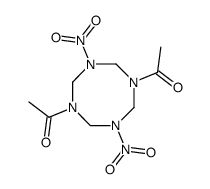 1,5-diacetyloctahydro-3,7-dinitro-1,3,5,7-tetrazocine picture
