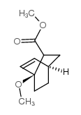 1-甲氧基二环[2.2.2]辛基-5-烯-2-羧酸甲酯图片