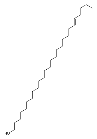 hexacos-21-en-1-ol Structure