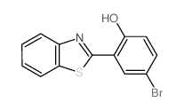 (6E)-6-(3H-benzothiazol-2-ylidene)-4-bromo-cyclohexa-2,4-dien-1-one picture