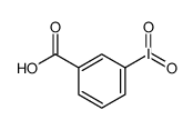 3-iodylbenzoic acid结构式