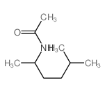 Acetamide,N-(1,4-dimethylpentyl)- picture