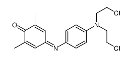 5-aminonaphthyl sulphate结构式