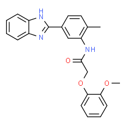 WAY-324127 Structure