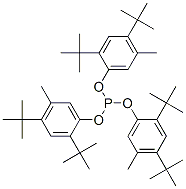tris-(2,4-di-tert-butyl-5-methyl-phenyl)phosphite picture