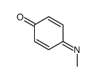 4-methyliminocyclohexa-2,5-dien-1-one Structure