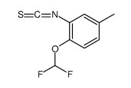 1-DIFLUOROMETHOXY-2-ISOTHIOCYANATO-4-METHYL-BENZENE picture