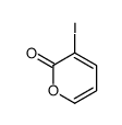 3-iodopyran-2-one Structure
