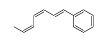 (E,Z,Z)-1-phenyl-1,3,5-heptatriene Structure