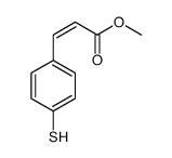 4-Mercaptocinnamic Acid Methyl Ester picture