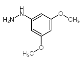 (3,5-dimethoxyphenyl)hydrazine picture