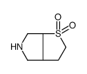 HEXAHYDRO-2H-THIENO[2,3-C]PYRROLE 1,1-DIOXIDE picture