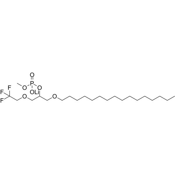 MJ33 lithium salt structure